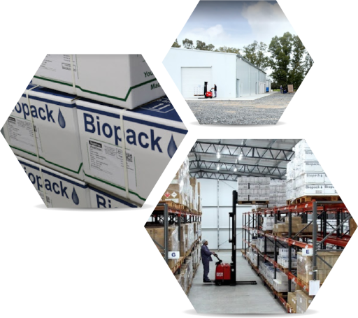 Biopack. Your Chemical Support - Nuestra empresa