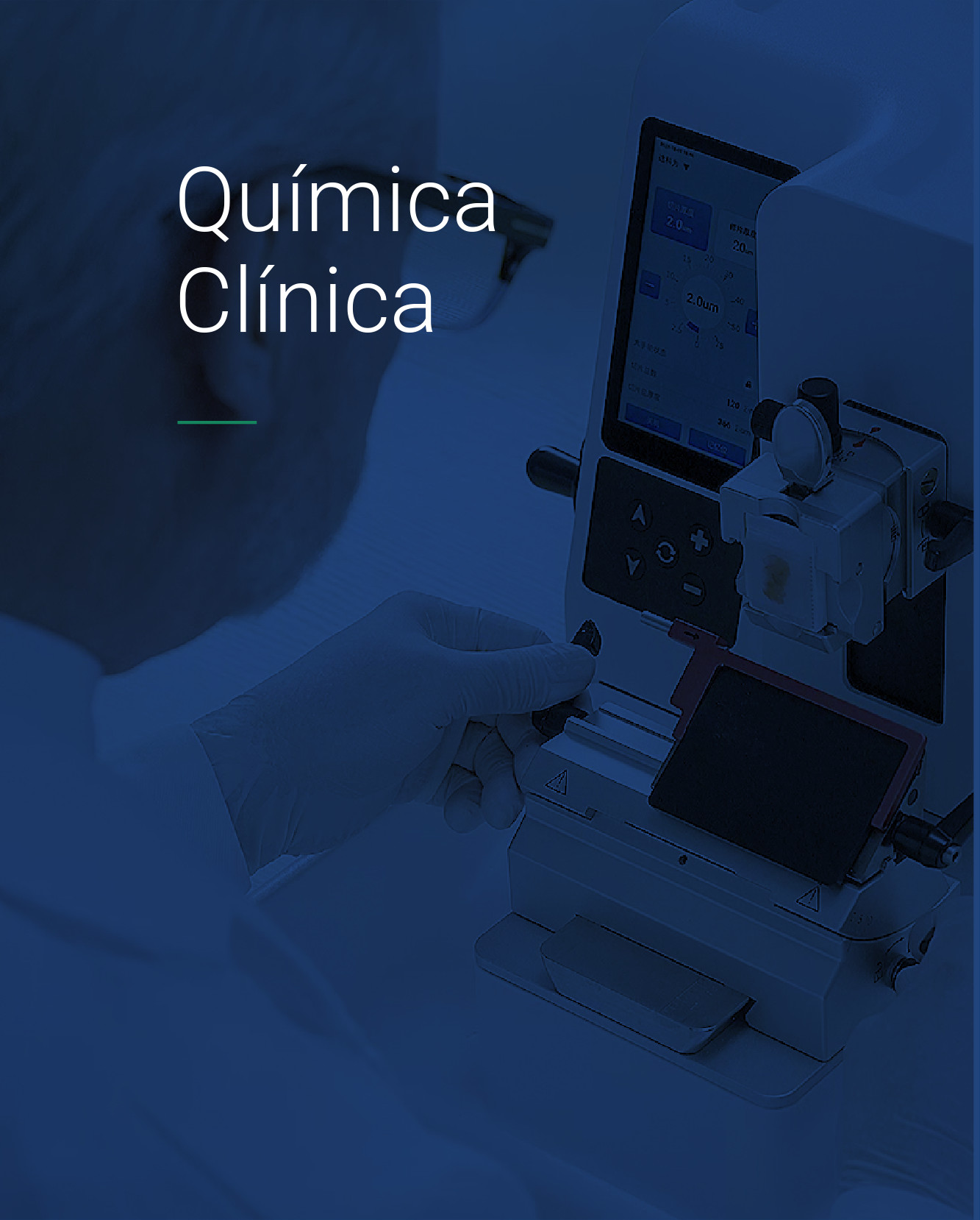 Química Clínica