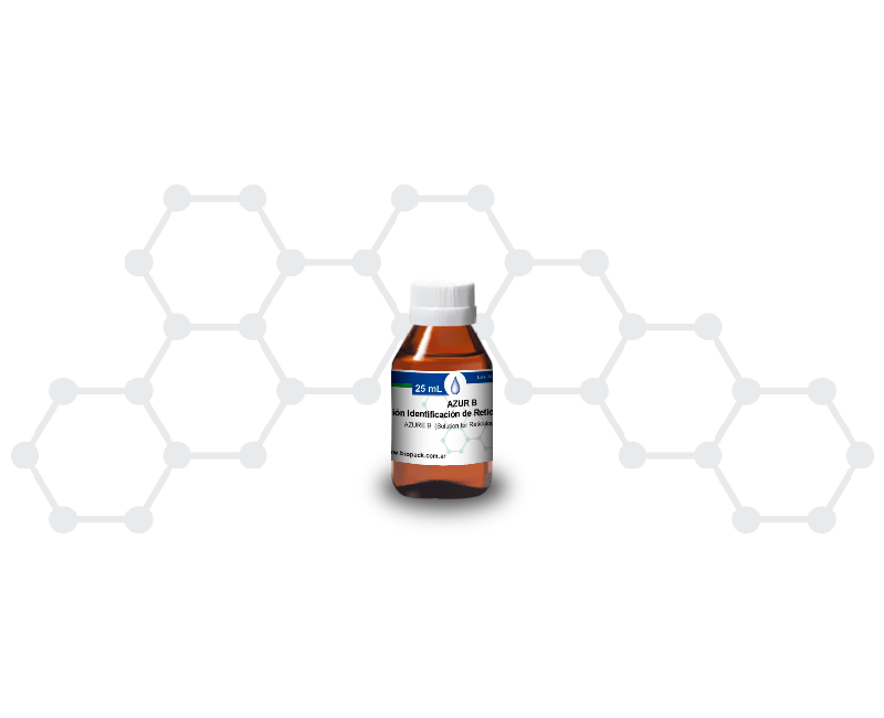 AZUR B (Solución Identificación de Reticulocitos en G.R.)