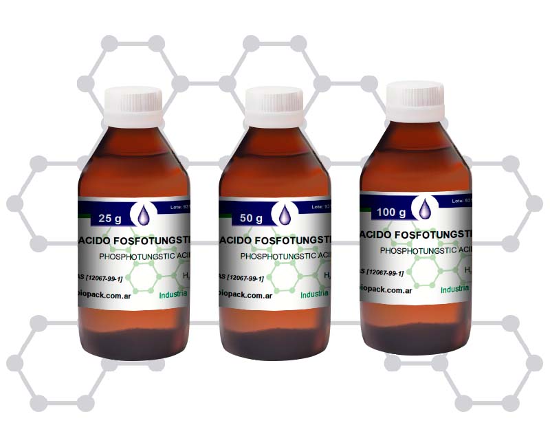 ACIDO FOSFOTUNGSTICO p.a.
