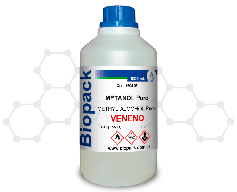 METANOL Puro