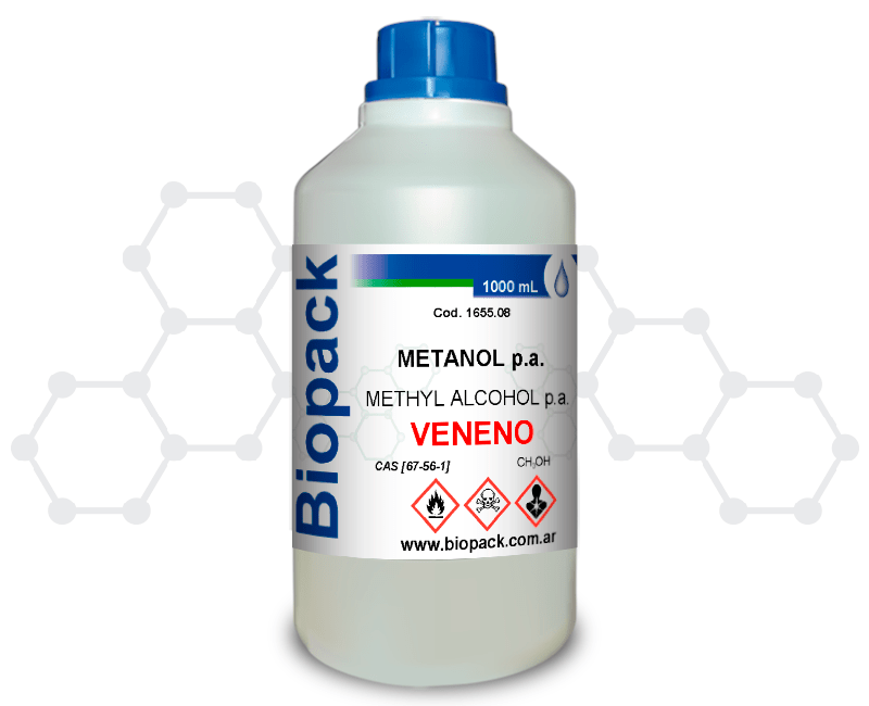 METANOL p.a.