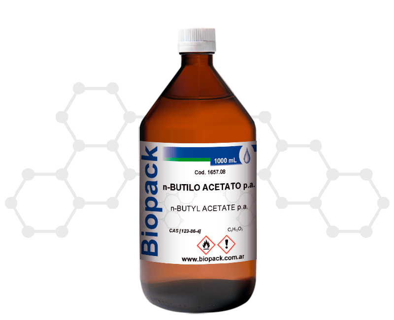 n-BUTILO ACETATO p.a.