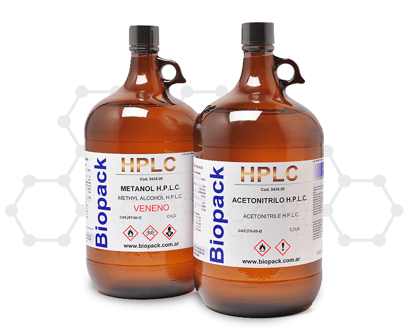 METANOL H.P.L.C.