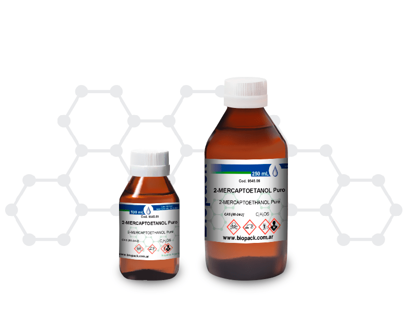 2-MERCAPTOETANOL Puro