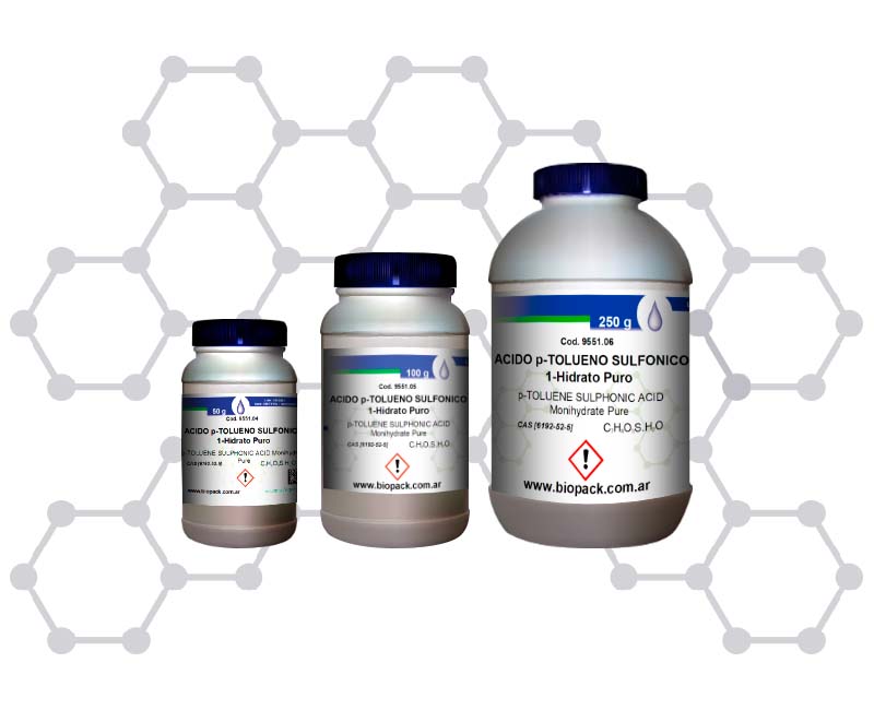 ACIDO p-TOLUENO SULFONICO 1-Hidrato Puro