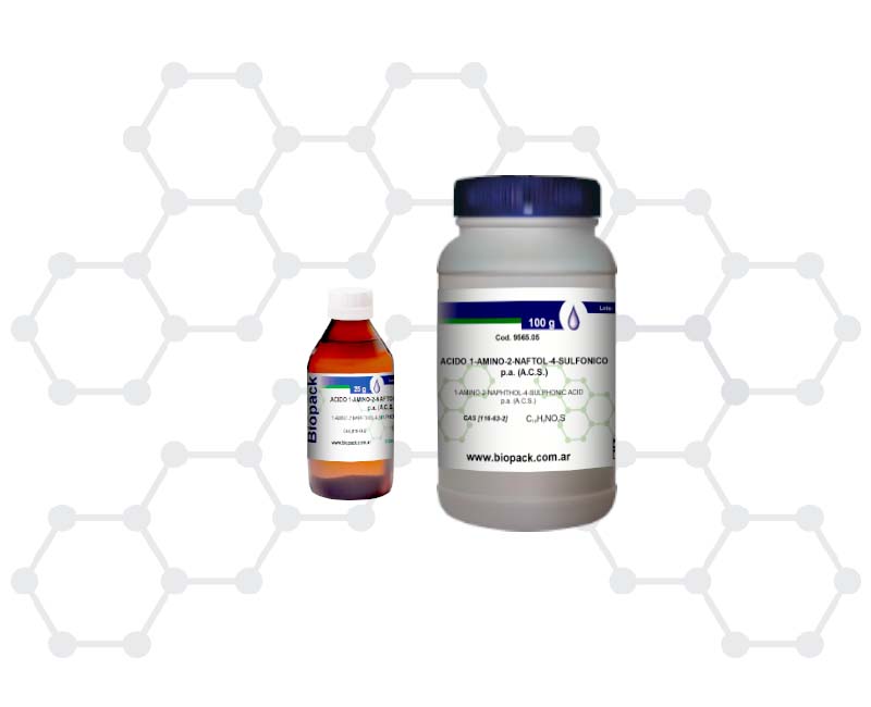 ACIDO 1-AMINO-2-NAFTOL-4-SULFONICO p.a. (A.C.S.)