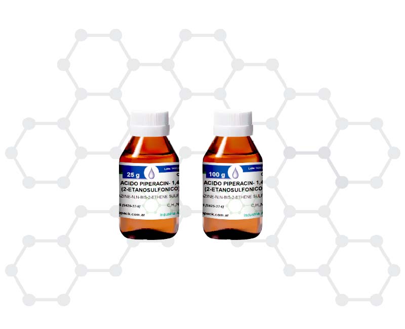 ACIDO PIPERACIN- 1,4-BIS (2-ETANOSULFONICO) p.a.