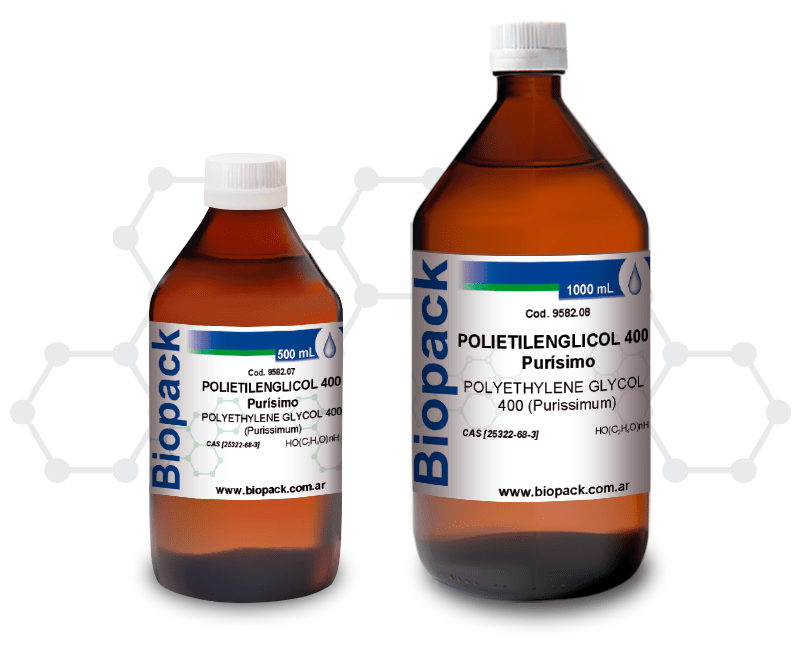 Biopack® Your Chemical Support - SODIO CARBONATO Solución 0,02 N (0,04  mol/L)