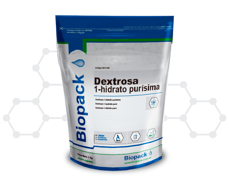 DEXTROSA 1-Hidrato Purísima