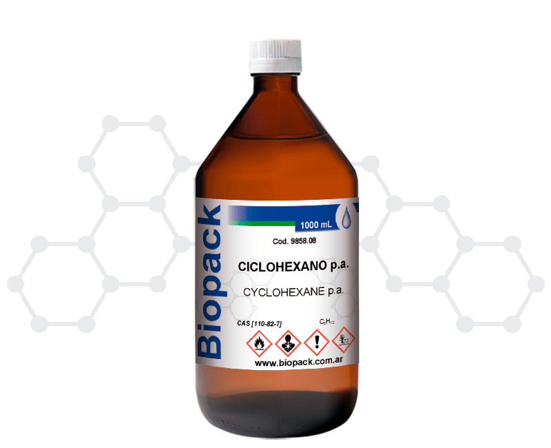 CICLOHEXANO p.a.