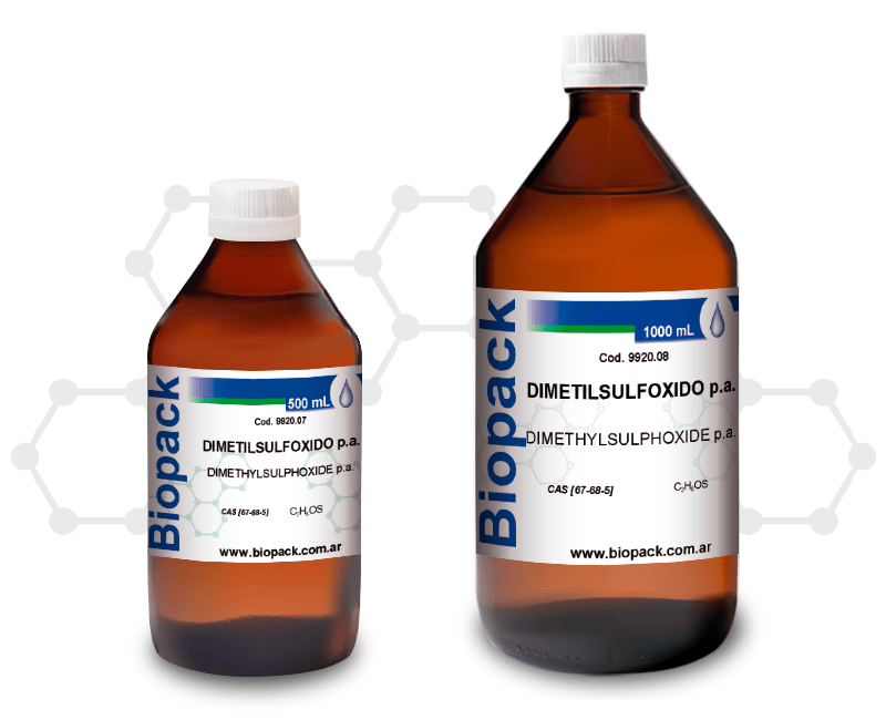 DIMETILSULFOXIDO p.a.