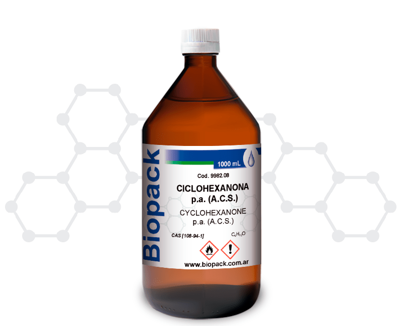 CICLOHEXANONA p.a. (A.C.S.)