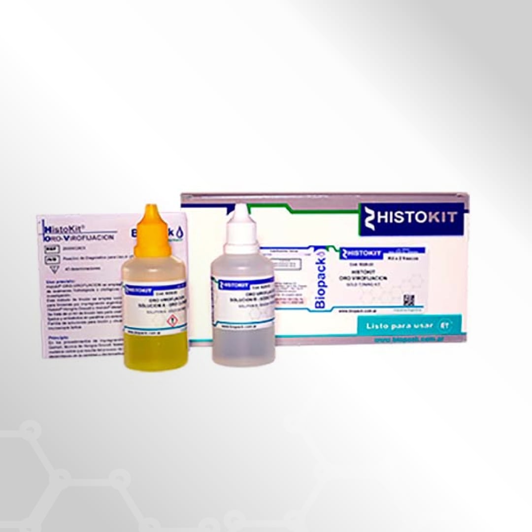 Histokit® Oro-Virofijación