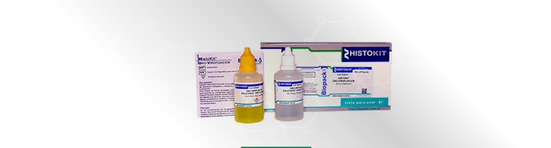 Histokit® Oro-Virofijación