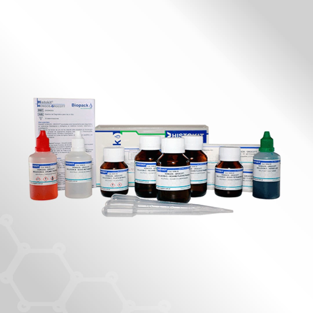 Histokit® Hongos-Grocott