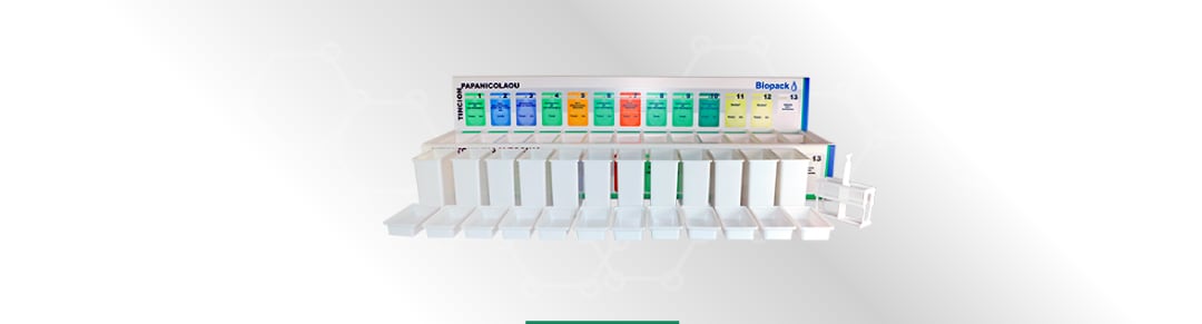 Batería de coloración