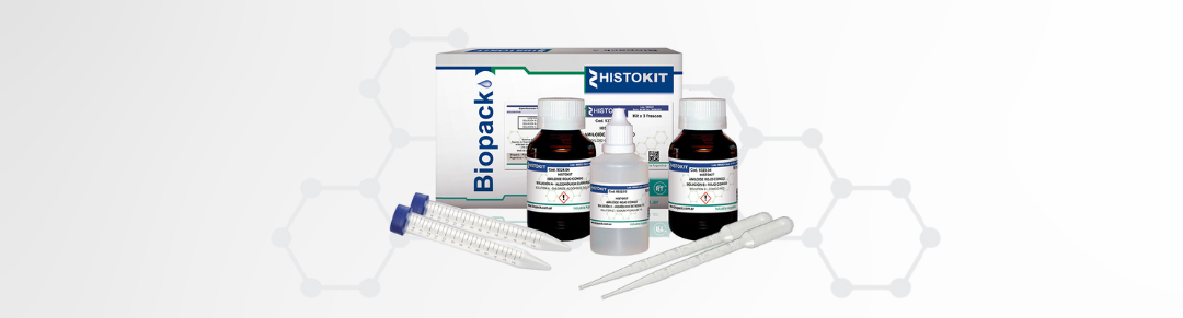 Histokit® Amiloide Rojo Congo